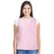 Proheal Disposable Adult Bibs Tie Back  Perfect for Seniors Painting  Eating  Pink 100 Pack 100PK PH-16427H - alternate 1